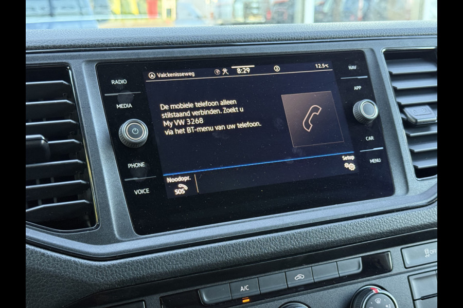 Volkswagen Crafter 35 2.0 TDI L3H3 Highline Koelwagen Vries -20 | Dag/nacht koeling | Carrier | Vol opties | NL-auto