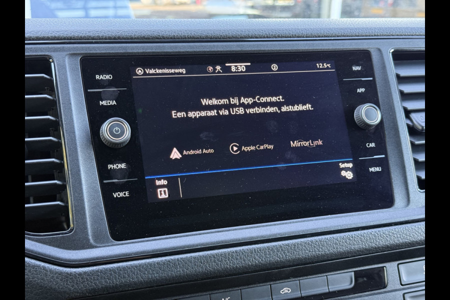 Volkswagen Crafter 35 2.0 TDI L3H3 Highline Koelwagen Vries -20 | Dag/nacht koeling | Carrier | Vol opties | NL-auto