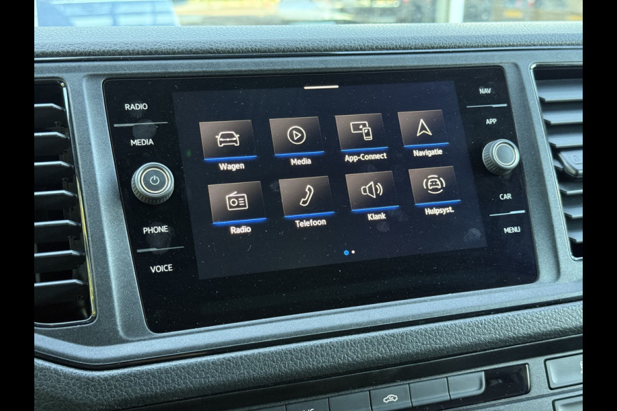 Volkswagen Crafter 35 2.0 TDI L3H3 Highline Koelwagen Vries -20 | Dag/nacht koeling | Carrier | Vol opties | NL-auto