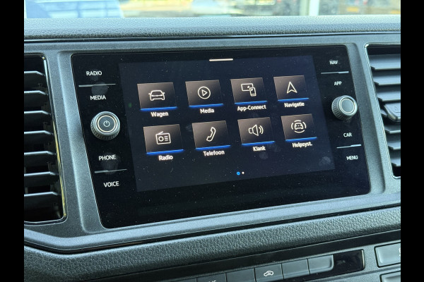 Volkswagen Crafter 35 2.0 TDI L3H3 Highline Koelwagen Vries -20 | Dag/nacht koeling | Carrier | Vol opties | NL-auto