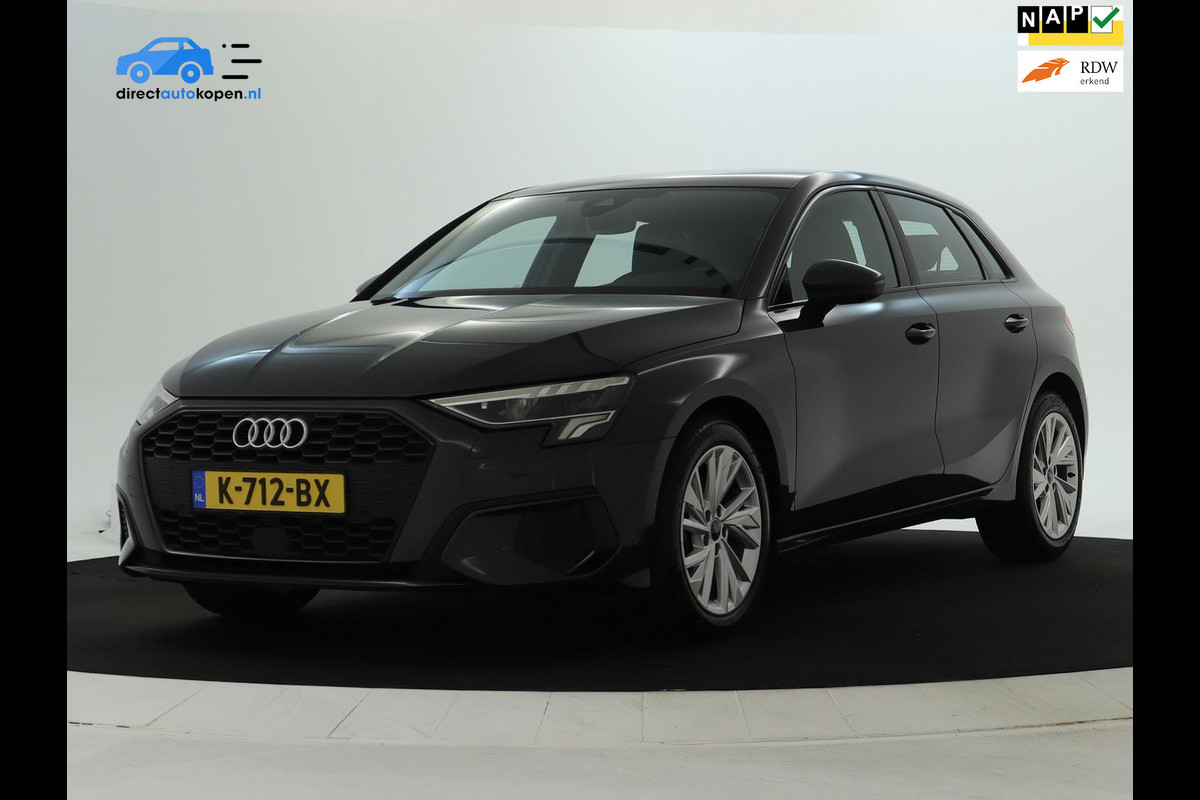 Audi A3 Sportback 30 TFSI Business edition Virtual Cockpit | CarPlay | LED