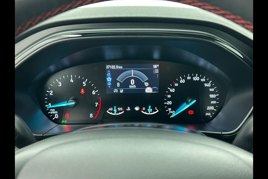 Ford FOCUS Wagon 1.0 EcoBoost Hybrid ST Line X AD-CRUISE | CARPLAY | LED | NAVI