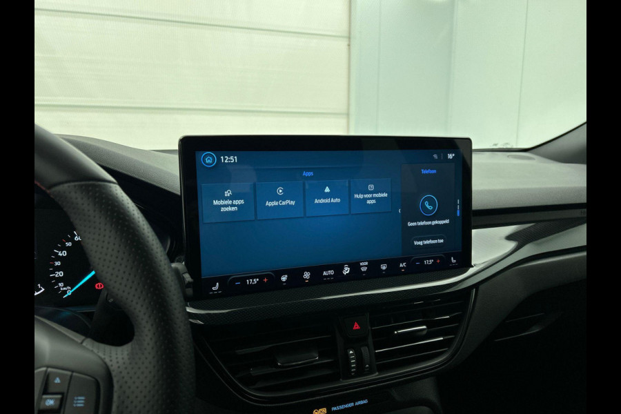 Ford FOCUS Wagon 1.0 EcoBoost Hybrid ST Line X AD-CRUISE | CARPLAY | LED | NAVI