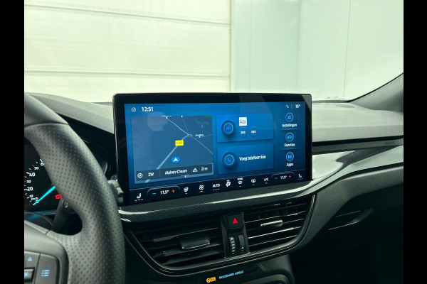 Ford FOCUS Wagon 1.0 EcoBoost Hybrid ST Line X AD-CRUISE | CARPLAY | LED | NAVI