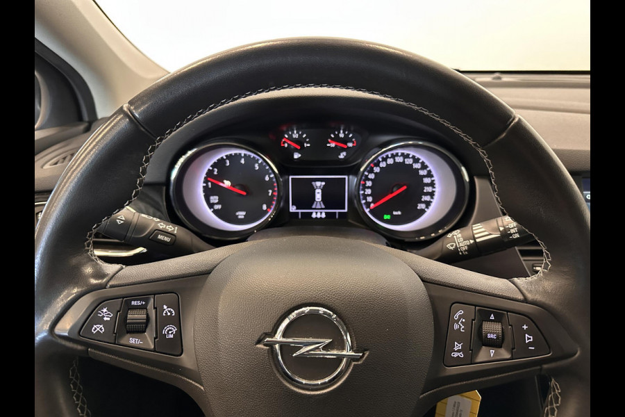 Opel Astra Sports Tourer 1.2 Design & Tech Full LED Airco|ECC Navi Carplay PDC VA + Camera Cruise Control AGR Comfortstoel Lane Assist Privacy Glass Gloss Black Pack