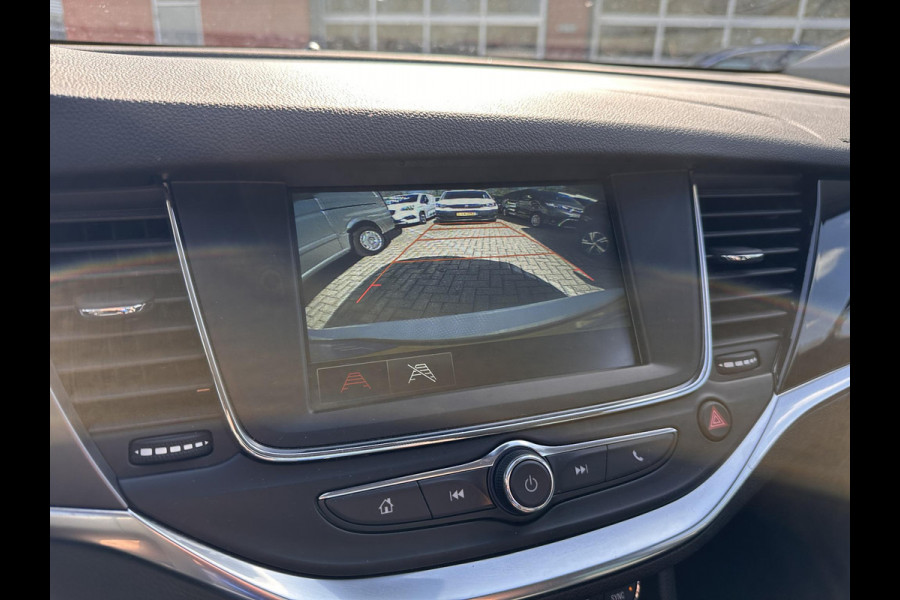 Opel Astra Sports Tourer 1.2 Design & Tech Full LED Airco|ECC Navi Carplay PDC VA + Camera Cruise Control AGR Comfortstoel Lane Assist Privacy Glass Gloss Black Pack