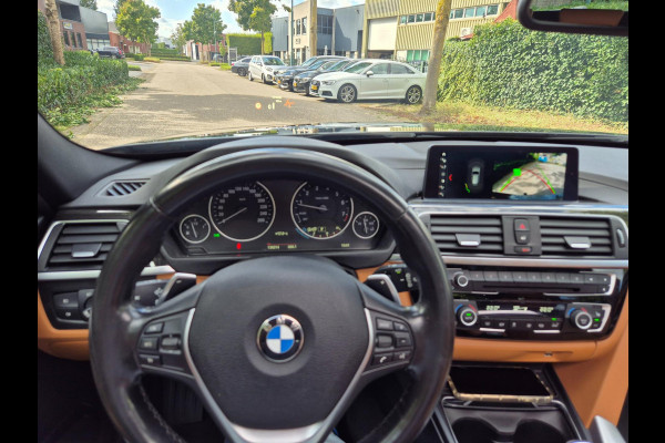 BMW 3 Serie Touring 320i Edition Luxury Line Purity Executive Pano Trekhaak HUD CarPlay NAP Navi Camera GARANTIE inbeg F31 LCI