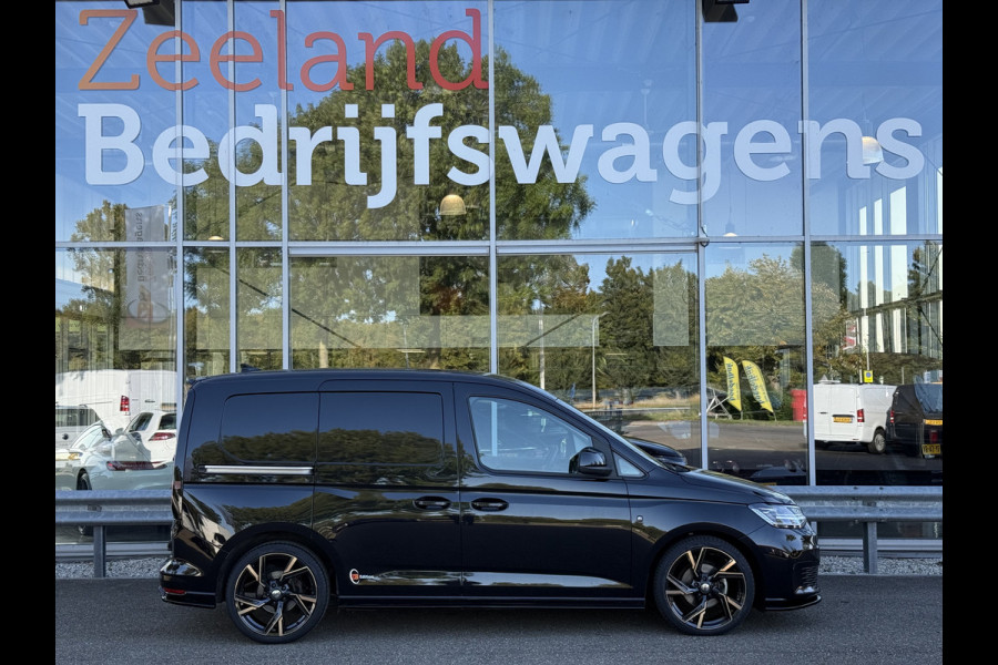 Volkswagen Caddy Cargo 2.0 TDI 200pk 1st ZB Edition | NL-auto | 1e Eig | 19'' Sportvelgen | Verlaagd | Spoilers | Adapt. cruise