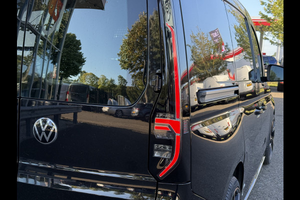 Volkswagen Caddy Cargo 2.0 TDI 200pk 1st ZB Edition | NL-auto | 1e Eig | 19'' Sportvelgen | Verlaagd | Spoilers | Adapt. cruise