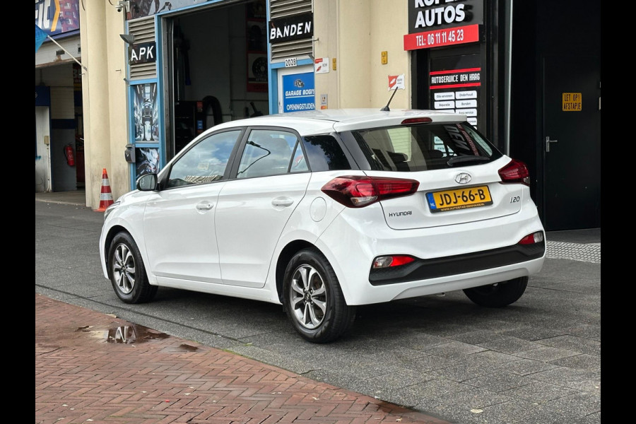 Hyundai i20 1.0 T-GDI Comfort Airco Stoelverwarming