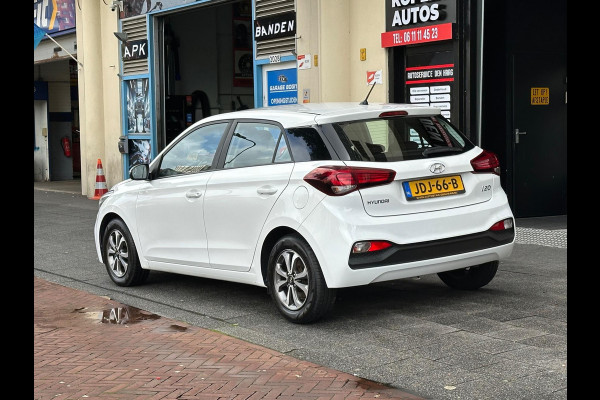 Hyundai i20 1.0 T-GDI Comfort Airco Stoelverwarming