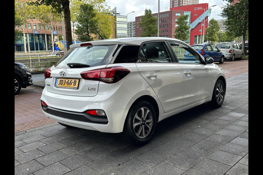 Hyundai i20 1.0 T-GDI Comfort Airco Stoelverwarming