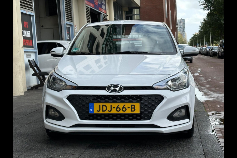 Hyundai i20 1.0 T-GDI Comfort Airco Stoelverwarming