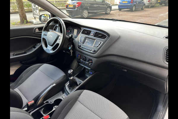 Hyundai i20 1.0 T-GDI Comfort Airco Stoelverwarming