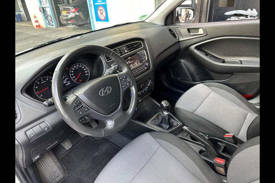 Hyundai i20 1.0 T-GDI Comfort Airco Stoelverwarming