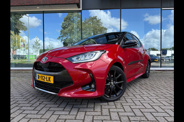 Toyota Yaris 1.5 Hybrid Executive - Automaat - JBL - Climate - Navi - Winterpakket Toyota Yaris 1.5 Hybrid Executive - Automaat - JBL - Climate - Navi - Winterpakket