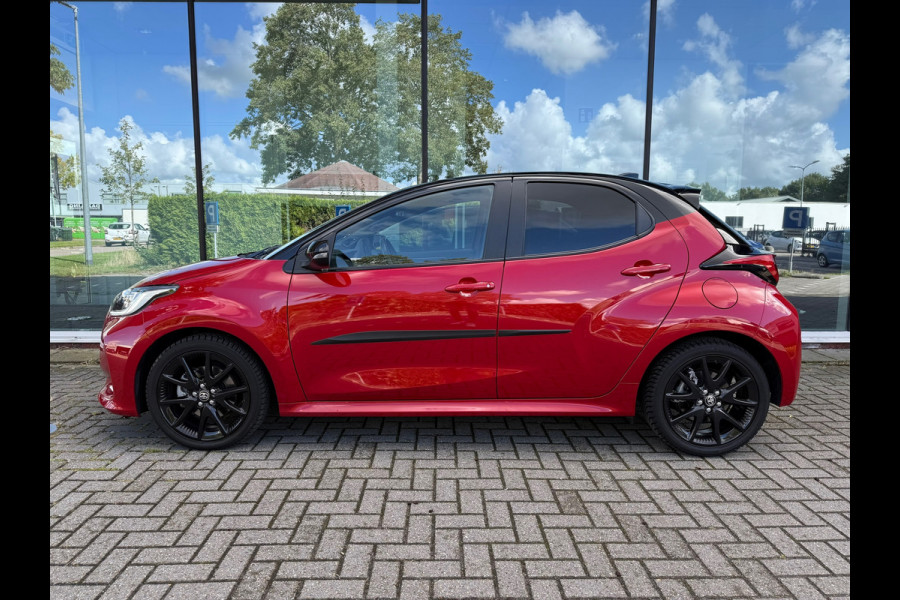 Toyota Yaris 1.5 Hybrid Executive - Automaat - JBL - Climate - Navi - Winterpakket Toyota Yaris 1.5 Hybrid Executive - Automaat - JBL - Climate - Navi - Winterpakket