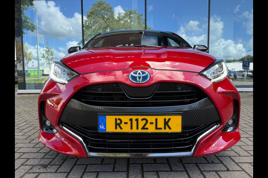 Toyota Yaris 1.5 Hybrid Executive - Automaat - JBL - Climate - Navi - Winterpakket Toyota Yaris 1.5 Hybrid Executive - Automaat - JBL - Climate - Navi - Winterpakket