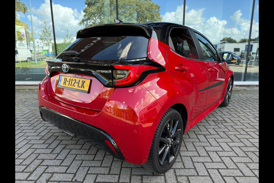 Toyota Yaris 1.5 Hybrid Executive - Automaat - JBL - Climate - Navi - Winterpakket Toyota Yaris 1.5 Hybrid Executive - Automaat - JBL - Climate - Navi - Winterpakket