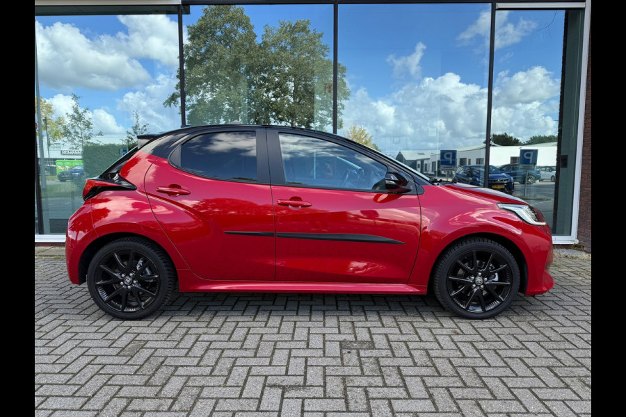 Toyota Yaris 1.5 Hybrid Executive - Automaat - JBL - Climate - Navi - Winterpakket Toyota Yaris 1.5 Hybrid Executive - Automaat - JBL - Climate - Navi - Winterpakket