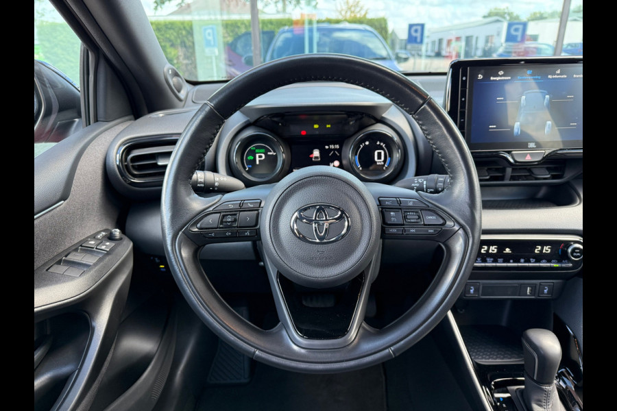 Toyota Yaris 1.5 Hybrid Executive - Automaat - JBL - Climate - Navi - Winterpakket Toyota Yaris 1.5 Hybrid Executive - Automaat - JBL - Climate - Navi - Winterpakket