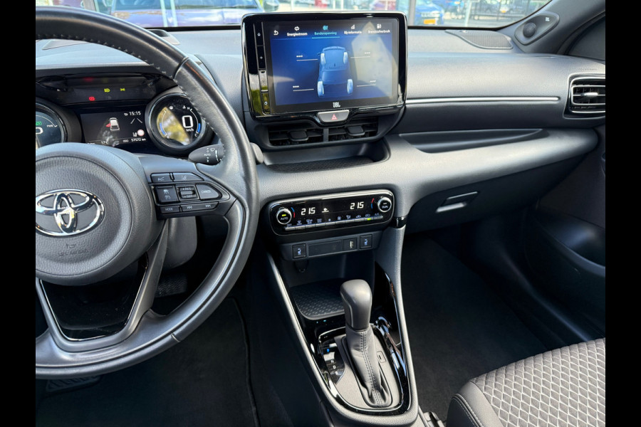 Toyota Yaris 1.5 Hybrid Executive - Automaat - JBL - Climate - Navi - Winterpakket Toyota Yaris 1.5 Hybrid Executive - Automaat - JBL - Climate - Navi - Winterpakket