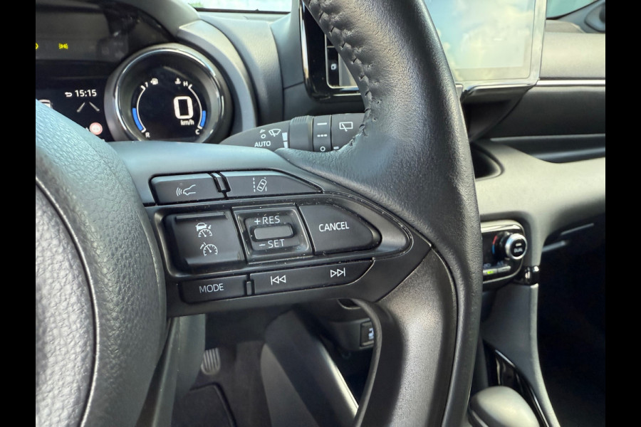 Toyota Yaris 1.5 Hybrid Executive - Automaat - JBL - Climate - Navi - Winterpakket Toyota Yaris 1.5 Hybrid Executive - Automaat - JBL - Climate - Navi - Winterpakket