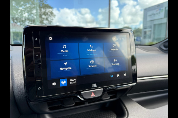 Toyota Yaris 1.5 Hybrid Executive - Automaat - JBL - Climate - Navi - Winterpakket Toyota Yaris 1.5 Hybrid Executive - Automaat - JBL - Climate - Navi - Winterpakket