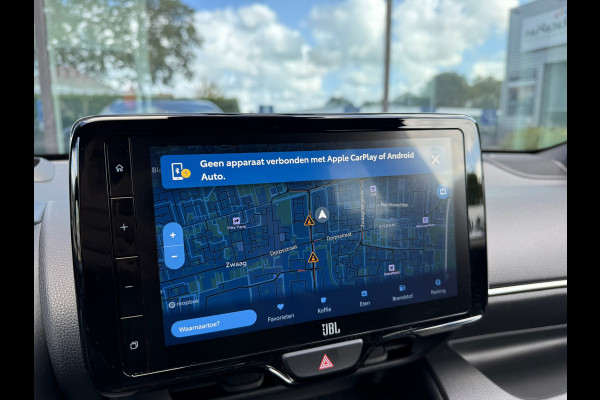 Toyota Yaris 1.5 Hybrid Executive - Automaat - JBL - Climate - Navi - Winterpakket Toyota Yaris 1.5 Hybrid Executive - Automaat - JBL - Climate - Navi - Winterpakket