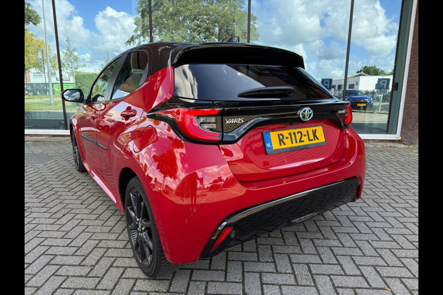 Toyota Yaris 1.5 Hybrid Executive - Automaat - JBL - Climate - Navi - Winterpakket Toyota Yaris 1.5 Hybrid Executive - Automaat - JBL - Climate - Navi - Winterpakket