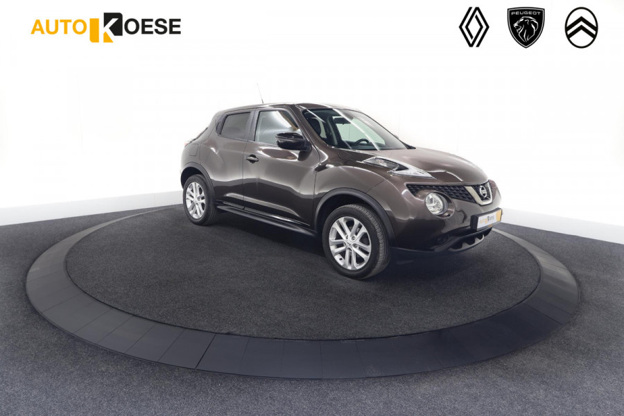 Nissan Juke DIG-T 116 N-Connecta | Trekhaak | Camera | Navigatie | BOSE Audio Nissan Juke DIG-T 116 N-Connecta | Trekhaak | Camera | Navigatie | BOSE Audio
