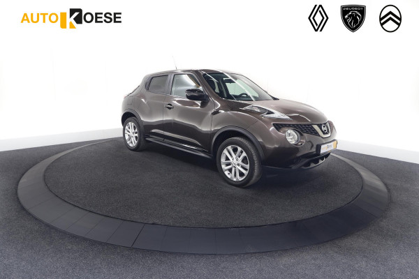 Nissan Juke DIG-T 116 N-Connecta | Trekhaak | Camera | Navigatie | BOSE Audio Nissan Juke DIG-T 116 N-Connecta | Trekhaak | Camera | Navigatie | BOSE Audio