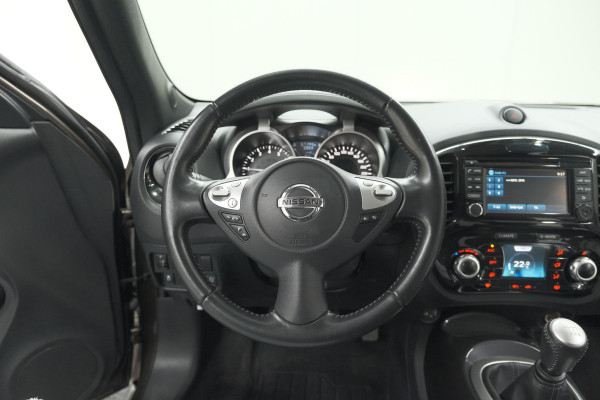 Nissan Juke DIG-T 116 N-Connecta | Trekhaak | Camera | Navigatie | BOSE Audio Nissan Juke DIG-T 116 N-Connecta | Trekhaak | Camera | Navigatie | BOSE Audio