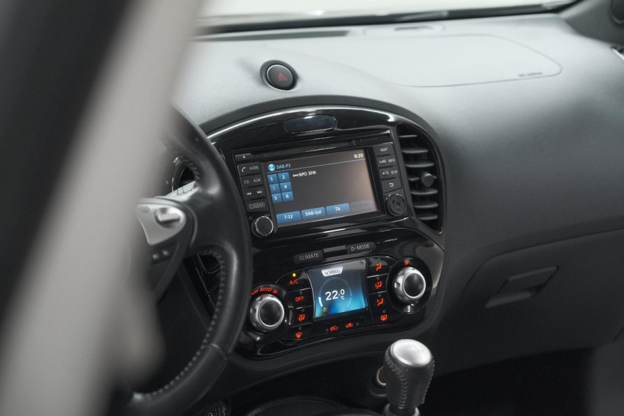 Nissan Juke DIG-T 116 N-Connecta | Trekhaak | Camera | Navigatie | BOSE Audio Nissan Juke DIG-T 116 N-Connecta | Trekhaak | Camera | Navigatie | BOSE Audio