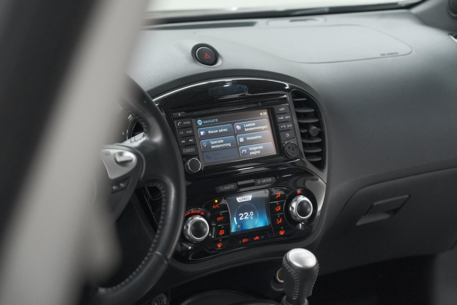 Nissan Juke DIG-T 116 N-Connecta | Trekhaak | Camera | Navigatie | BOSE Audio Nissan Juke DIG-T 116 N-Connecta | Trekhaak | Camera | Navigatie | BOSE Audio