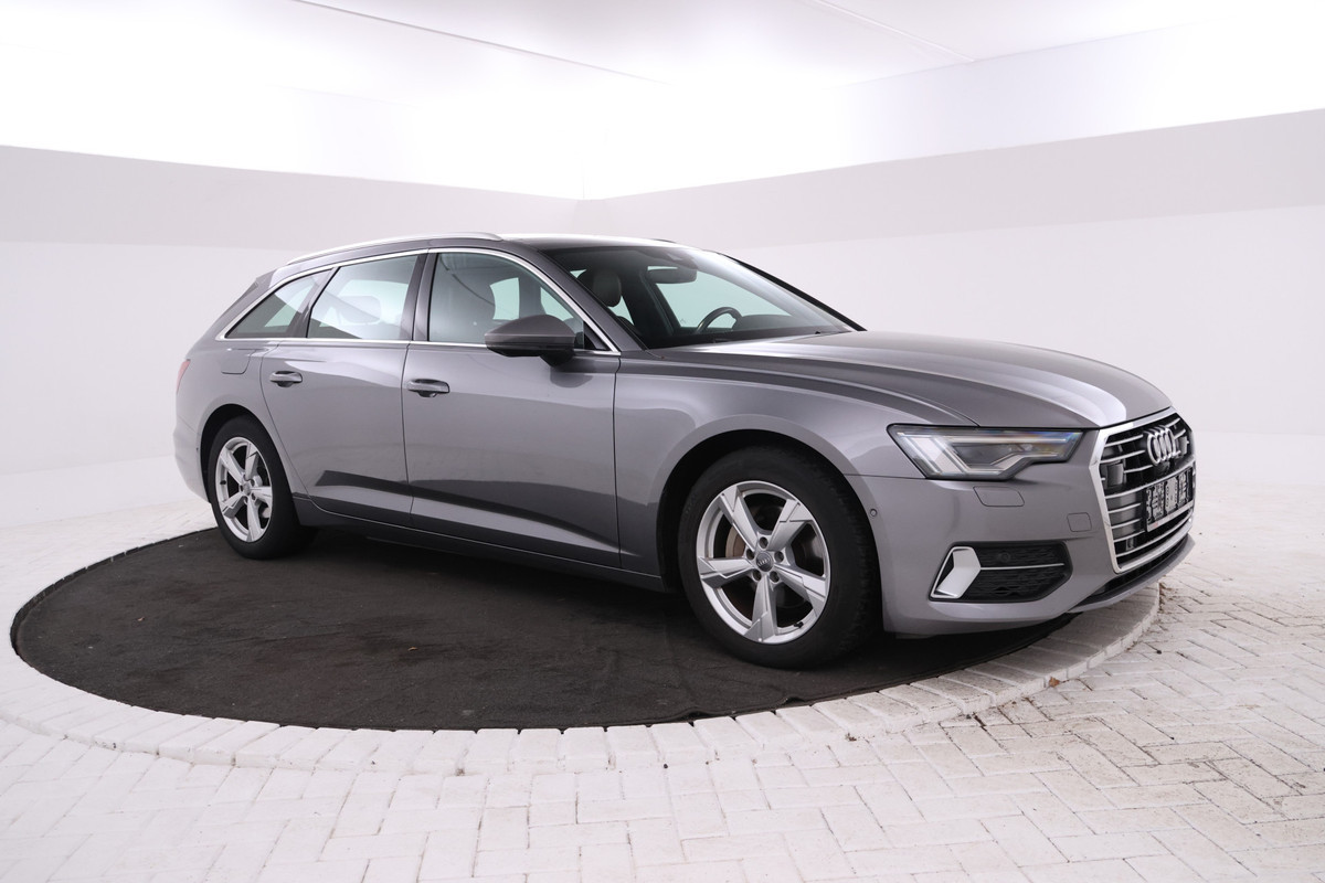 Audi A6 Avant 35 TDI S edition automaat, panorama, climate,