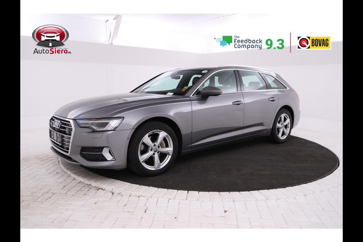 Audi A6 Avant 35 TDI S edition automaat, panorama, climate, Audi A6 Avant 35 TDI S edition automaat, panorama, climate,