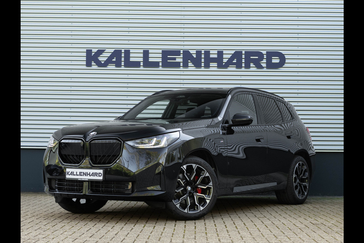 BMW X3 xDrive30e M-Sport Pro - Pano - Driving + Parking Ass Plus - Harman Kardon BMW X3 xDrive30e M-Sport Pro - Pano - Driving + Parking Ass Plus - Harman Kardon