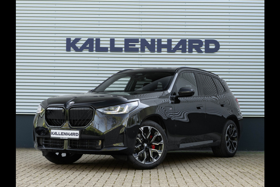 BMW X3 xDrive30e M-Sport Pro - Pano - Driving + Parking Ass Plus - Harman Kardon