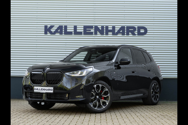 BMW X3 xDrive30e M-Sport Pro - Pano - Driving + Parking Ass Plus - Harman Kardon