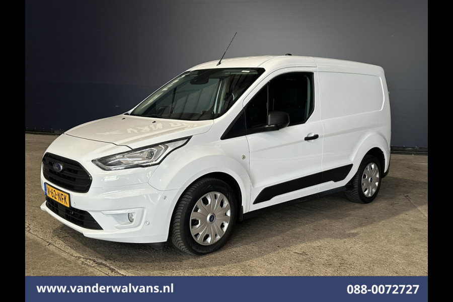 Ford Transit Connect 1.5 EcoBlue L1H1 Euro6 Airco | Apple Carplay | Camera | Stoelverwarming | Parkeersensoren Verwarmde voorruit