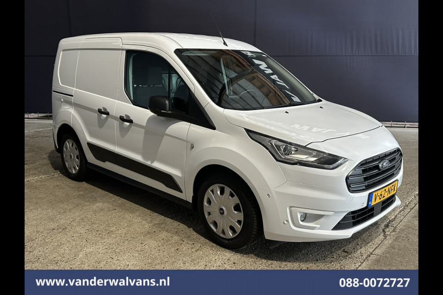 Ford Transit Connect 1.5 EcoBlue L1H1 Euro6 Airco | Apple Carplay | Camera | Stoelverwarming | Parkeersensoren Verwarmde voorruit
