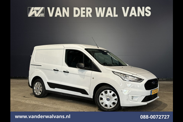 Ford Transit Connect 1.5 EcoBlue L1H1 Euro6 Airco | Apple Carplay | Camera | Stoelverwarming | Parkeersensoren Verwarmde voorruit