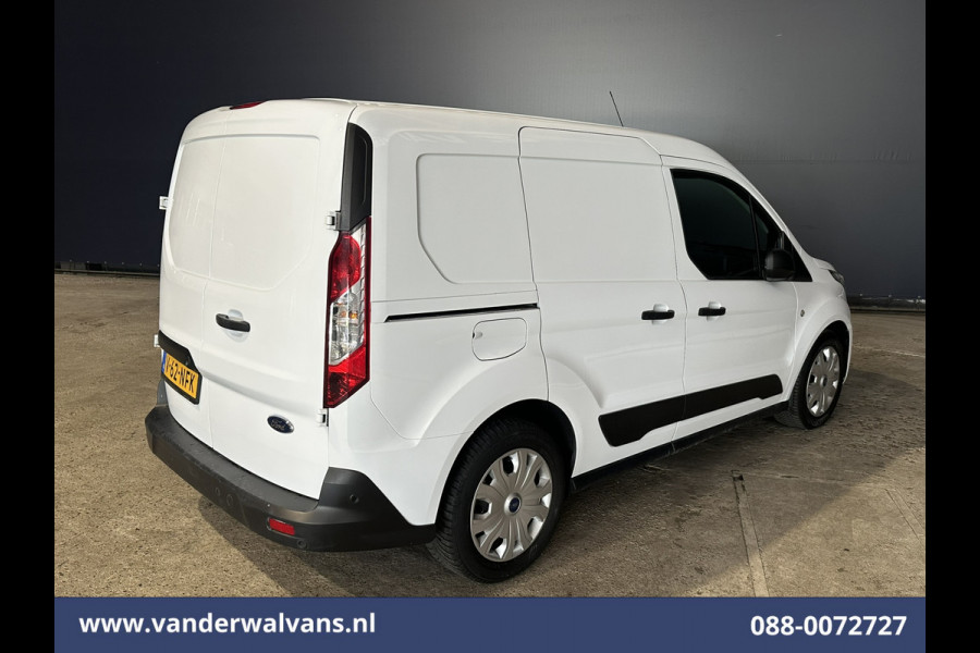 Ford Transit Connect 1.5 EcoBlue L1H1 Euro6 Airco | Apple Carplay | Camera | Stoelverwarming | Parkeersensoren Verwarmde voorruit