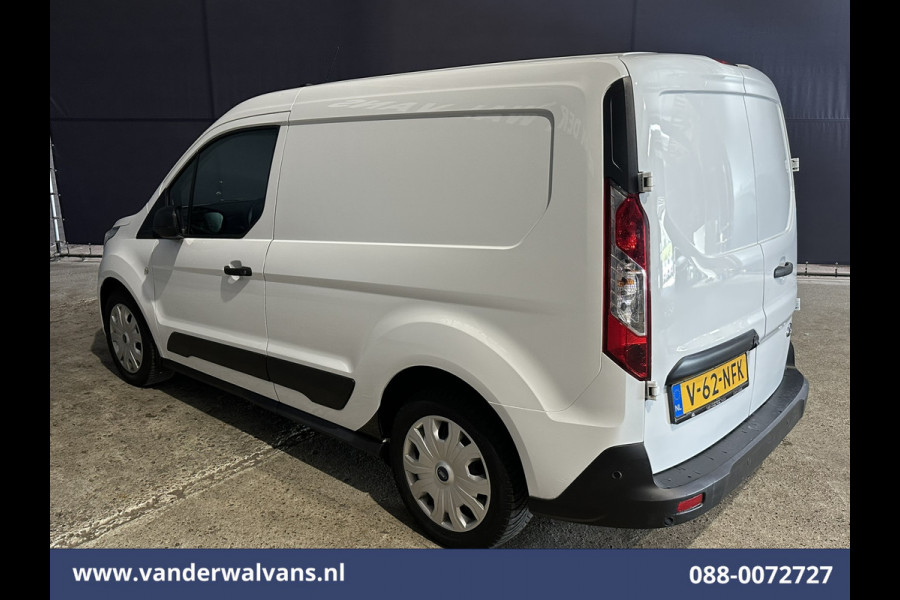 Ford Transit Connect 1.5 EcoBlue L1H1 Euro6 Airco | Apple Carplay | Camera | Stoelverwarming | Parkeersensoren Verwarmde voorruit