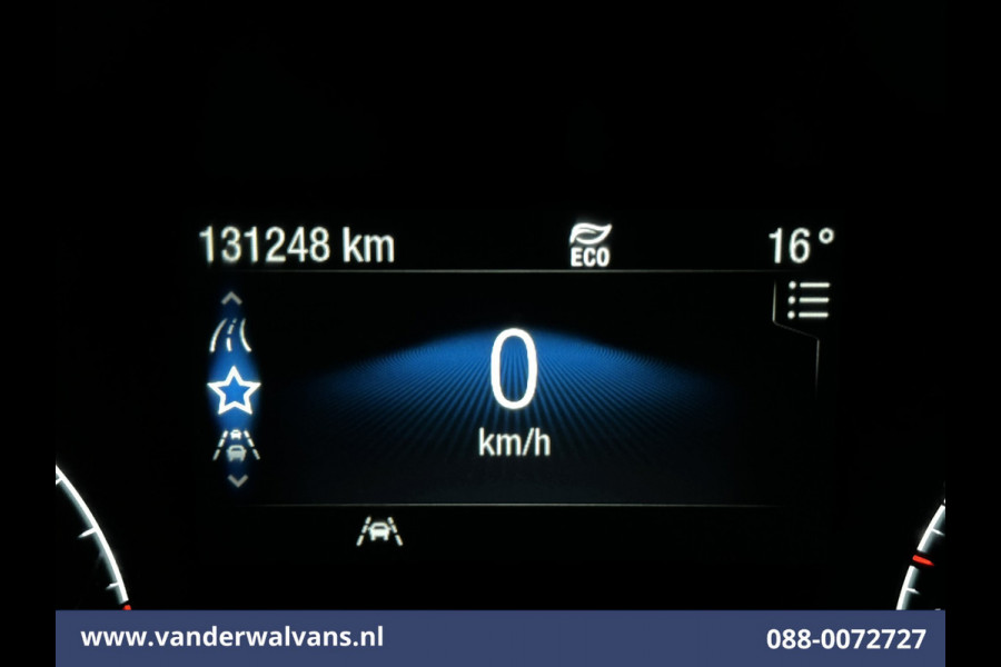 Ford Transit Connect 1.5 EcoBlue L1H1 Euro6 Airco | Apple Carplay | Camera | Stoelverwarming | Parkeersensoren Verwarmde voorruit
