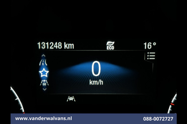 Ford Transit Connect 1.5 EcoBlue L1H1 Euro6 Airco | Apple Carplay | Camera | Stoelverwarming | Parkeersensoren Verwarmde voorruit