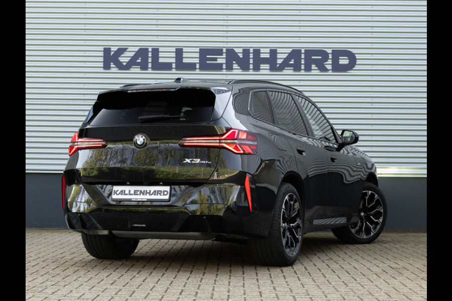 BMW X3 xDrive30e M-Sport Pro - Pano - Driving + Parking Ass Plus - Harman Kardon