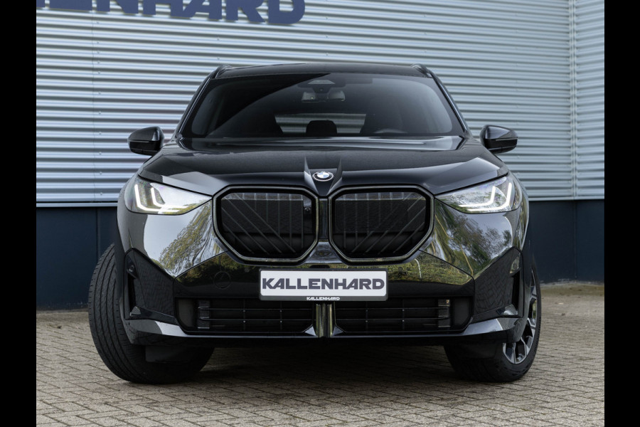 BMW X3 xDrive30e M-Sport Pro - Pano - Driving + Parking Ass Plus - Harman Kardon
