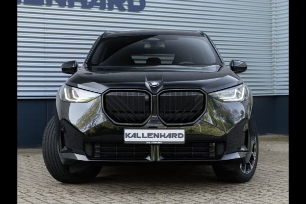 BMW X3 xDrive30e M-Sport Pro - Pano - Driving + Parking Ass Plus - Harman Kardon